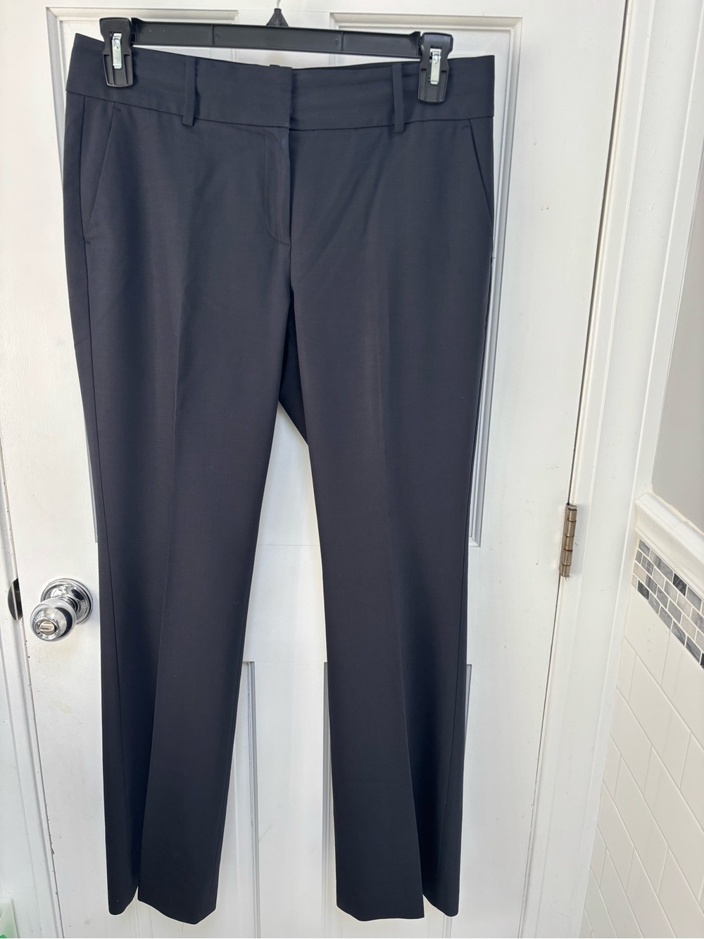Ann Taylor Men's Dress Pants in Black